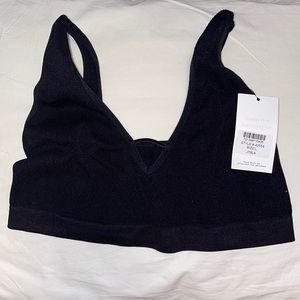 NWT Lively Eco Deep V Bralette